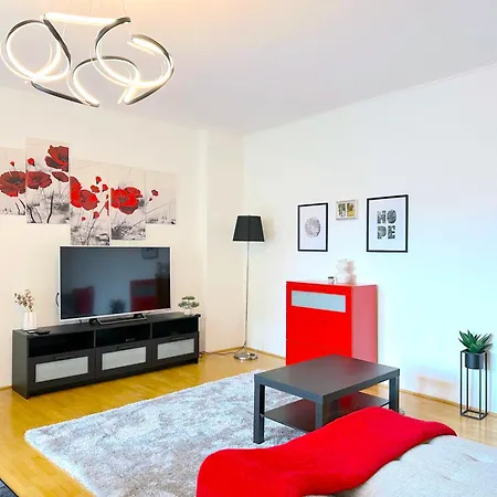 Appartement Spacious 3-bedroom With Balcony & Free Parking Budapest
